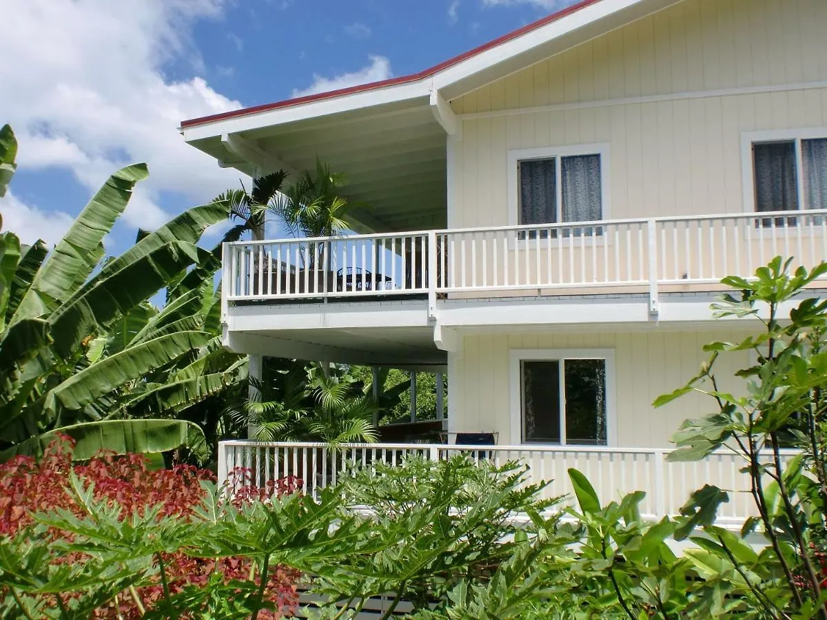 Bears' Place Guest House Kalaoa 美国
