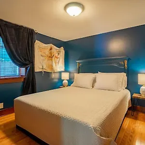 Charming 1bd In Capitol Hill - Foxglove Seattle