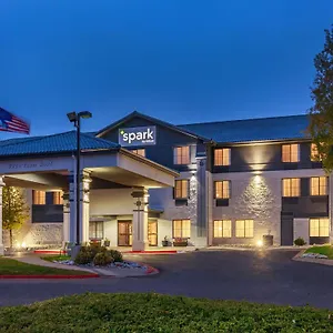 Spark By Hilton International Airport Denver